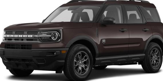 FORD BRONCO SPORT 2021 3FMCR9B60MRA62640 image